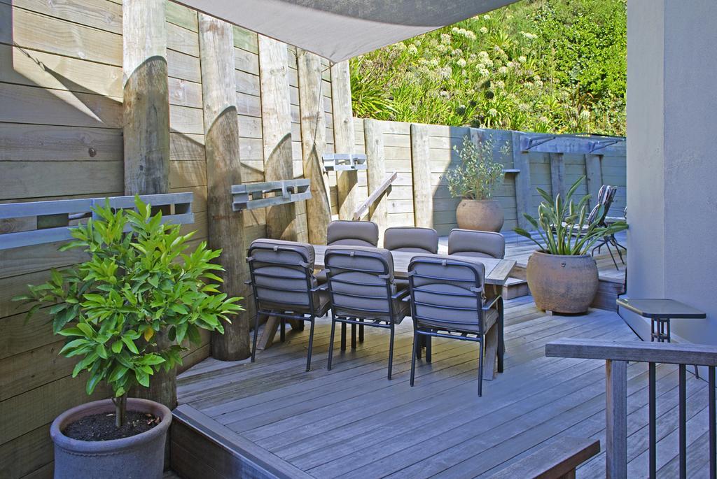 Ferienwohnung Waterfront Escape Nelson Exterior foto