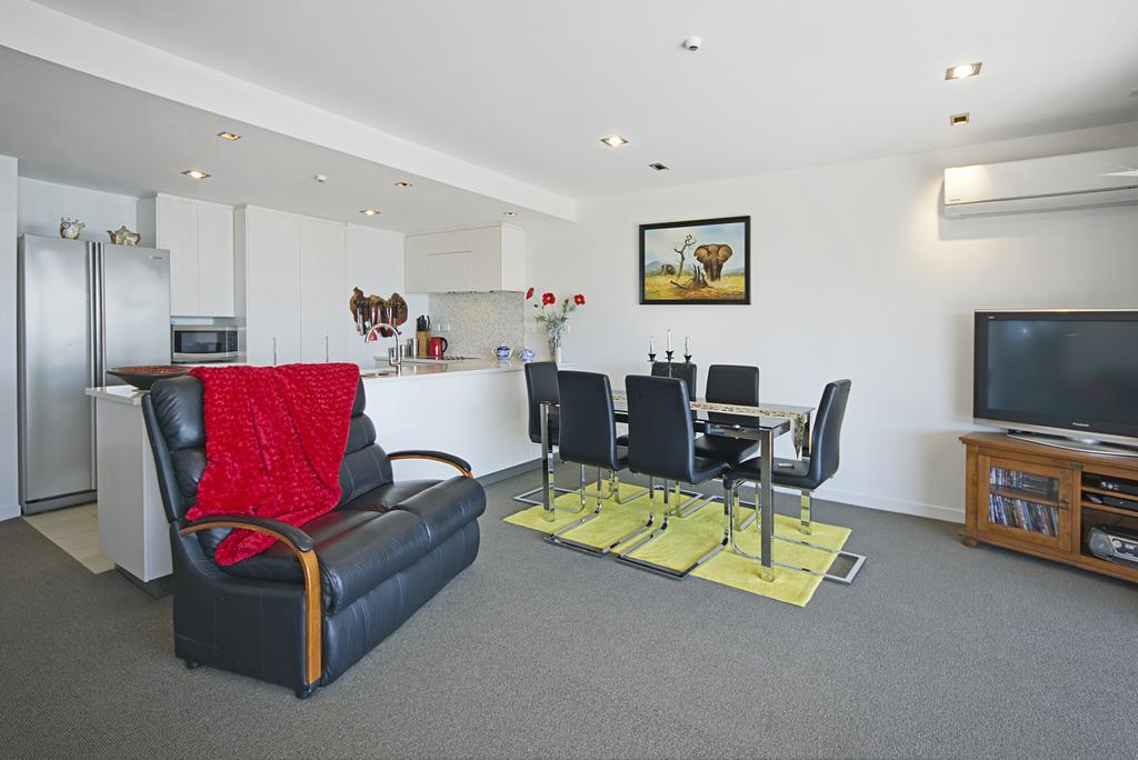 Ferienwohnung Waterfront Escape Nelson Exterior foto