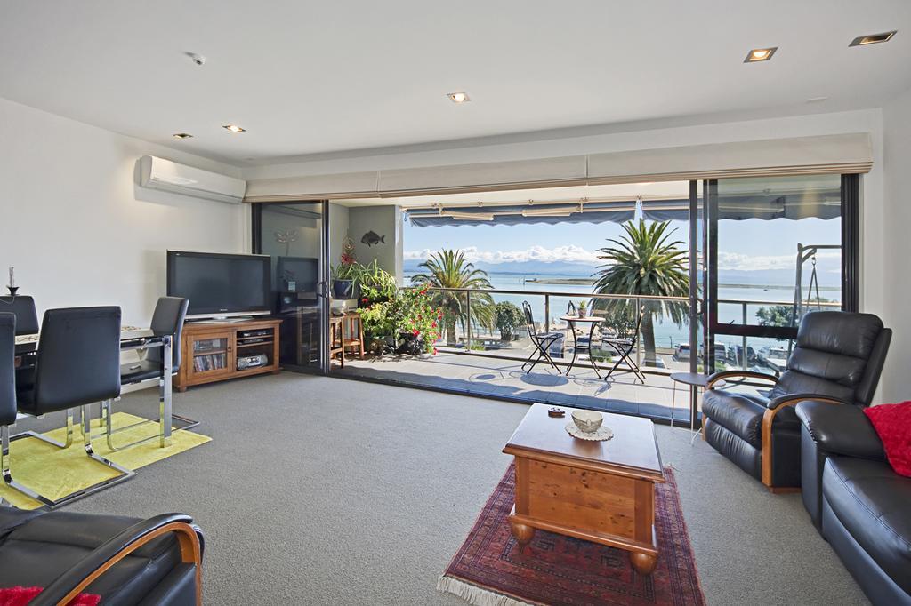 Ferienwohnung Waterfront Escape Nelson Exterior foto