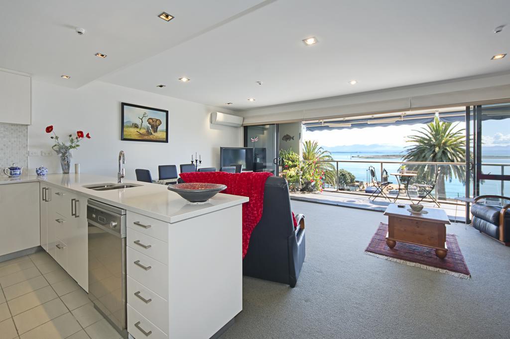 Ferienwohnung Waterfront Escape Nelson Exterior foto