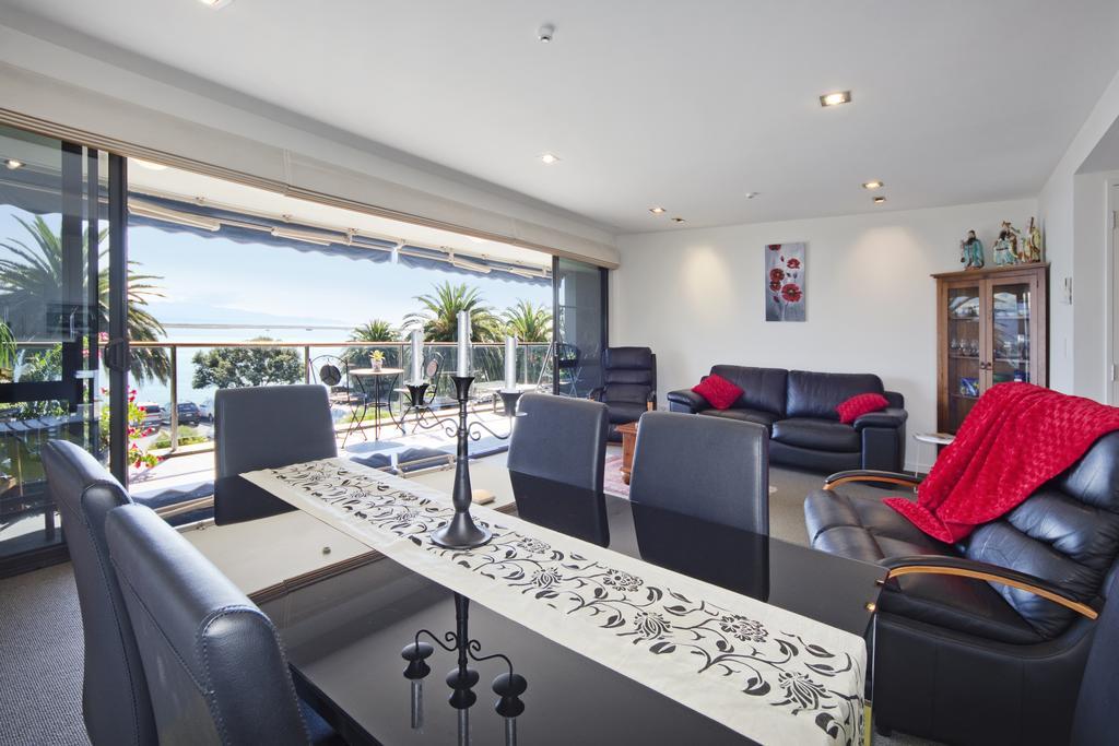 Ferienwohnung Waterfront Escape Nelson Exterior foto